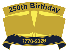 250TH BIRTHDAY 1776-2026 trademark