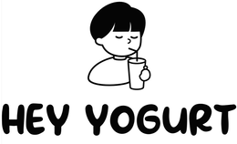 HEY YOGURT trademark