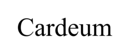 CARDEUM trademark