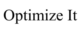 OPTIMIZE IT trademark