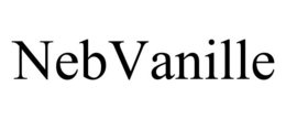 NEBVANILLE trademark