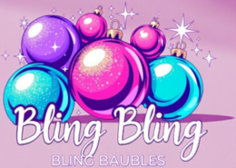 BLING BLING BLING BAUBLES trademark