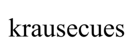 KRAUSECUES trademark