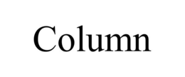 COLUMN trademark