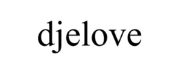 DJELOVE trademark