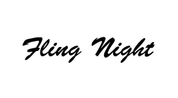 FLING NIGHT trademark