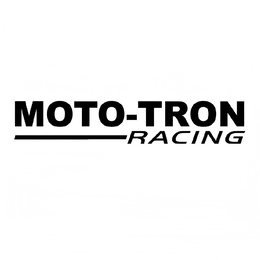 MOTO-TRON RACING trademark