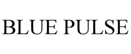 BLUE PULSE trademark