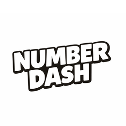 NUMBER DASH trademark