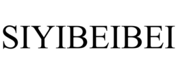SIYIBEIBEI trademark