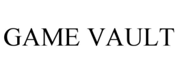 GAME VAULT trademark