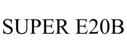 SUPER E20B trademark