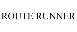 ROUTE RUNNER trademark