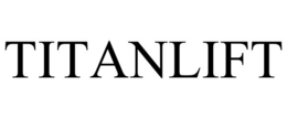TITANLIFT trademark