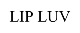 LIP LUV trademark