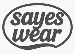 SAYES WEAR trademark