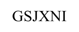 GSJXNI trademark