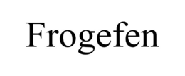 FROGEFEN trademark