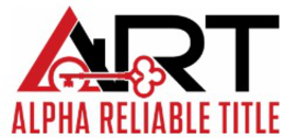 ART ALPHA RELIABLE TITLE trademark