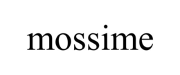 MOSSIME trademark