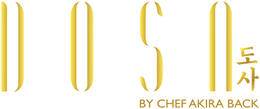 DOSA BY CHEF AKIRA BACK trademark