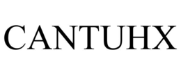 CANTUHX trademark