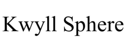KWYLL SPHERE trademark