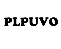 PLPUVO trademark