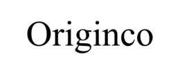 ORIGINCO trademark
