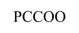 PCCOO trademark