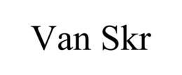 VAN SKR trademark