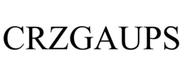 CRZGAUPS trademark