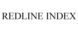 REDLINE INDEX trademark