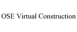 OSE VIRTUAL CONSTRUCTION trademark