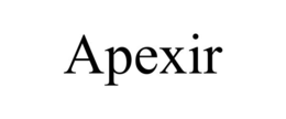 APEXIR trademark