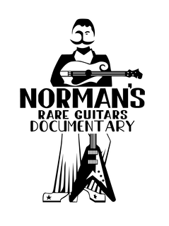 NORMAN'S RARE GUITARS DOCUMENTARY trademark
