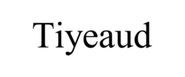 TIYEAUD trademark