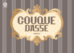 COUQUE D'ASSE BISCUIT trademark