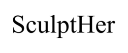 SCULPTHER trademark