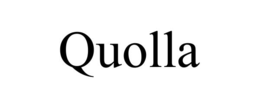 QUOLLA trademark