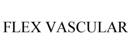 FLEX VASCULAR trademark