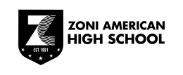 ZONI AMERICAN HIGH SCHOOL Z EST 1991 trademark