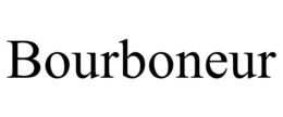 BOURBONEUR trademark