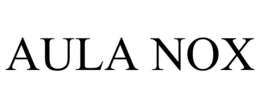 AULA NOX trademark