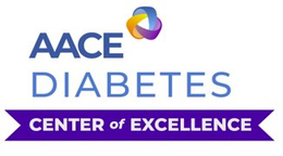 AACE DIABETES CENTER OF EXCELLENCE trademark