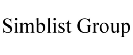 SIMBLIST GROUP trademark