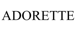 ADORETTE trademark