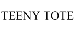 TEENY TOTE trademark