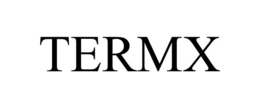 TERMX trademark