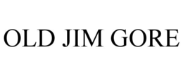 OLD JIM GORE trademark